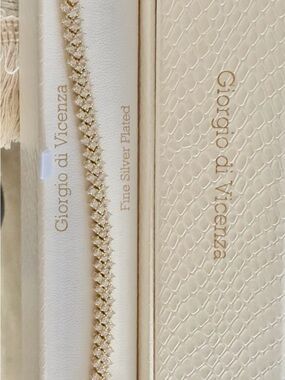 Giorgio di Vicenza Gold-Tone Multi-Strand Bracelet
